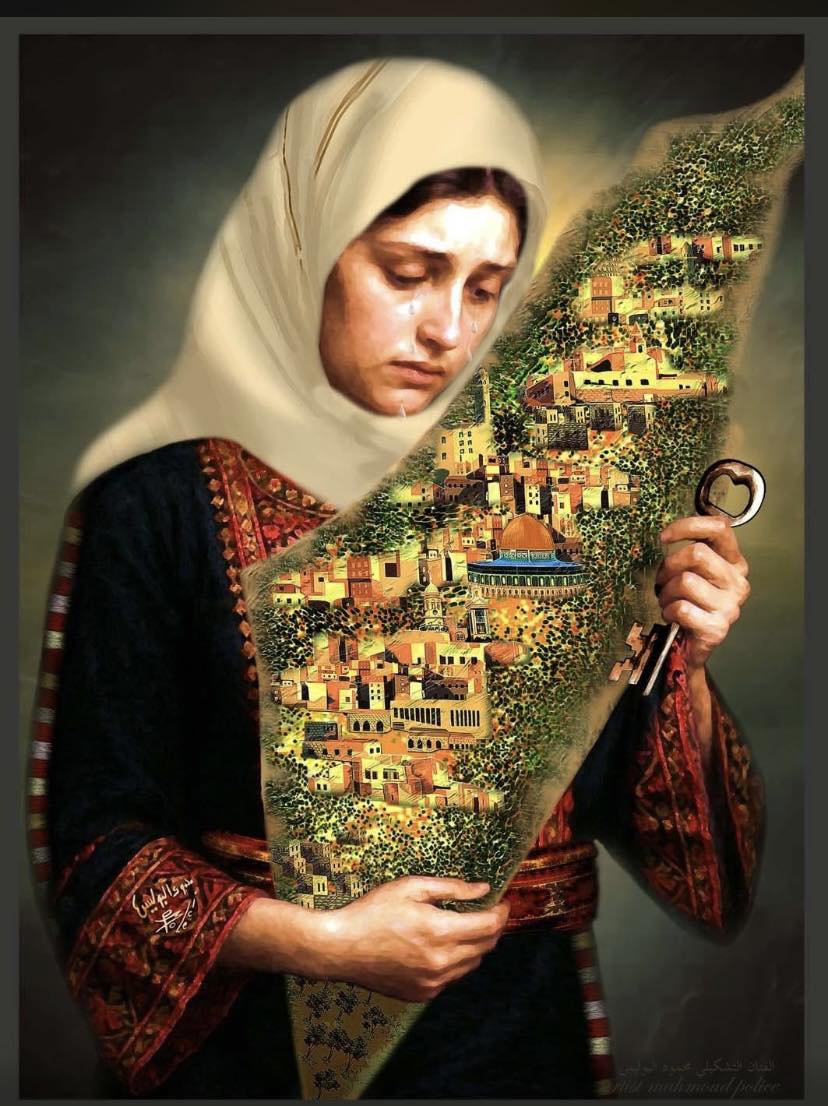 Palestine in Art