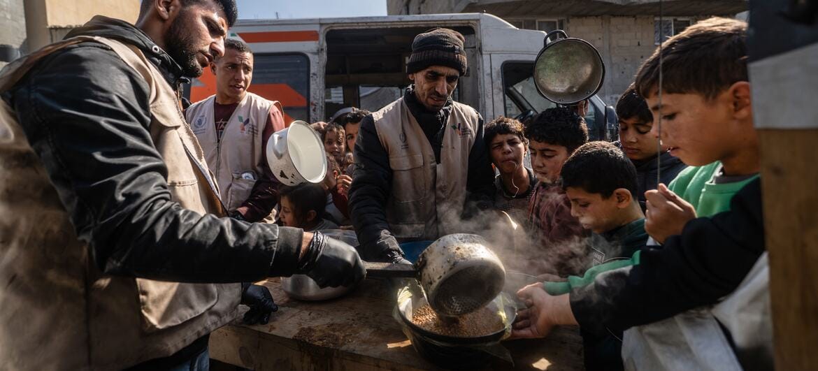 A Child Killed Everyday in Ceasefire Gaza