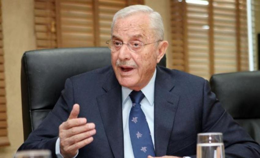 Jordanian Statesman Obeidat Dies at 88