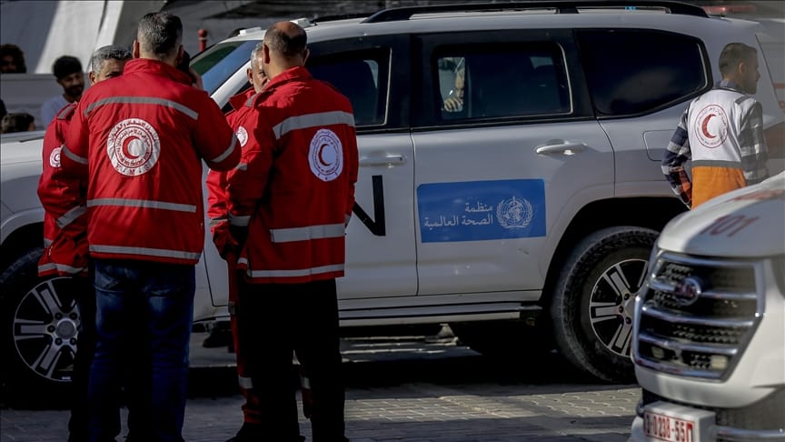 IFRC ‘Outraged’ at Killing of Paramedic