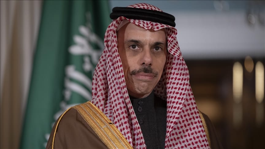 Saudi FM: Stop The Killings in Gaza