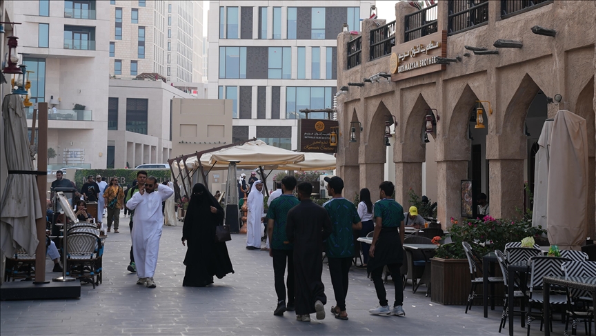 Qatar Evacuates Residents Near US Embassy