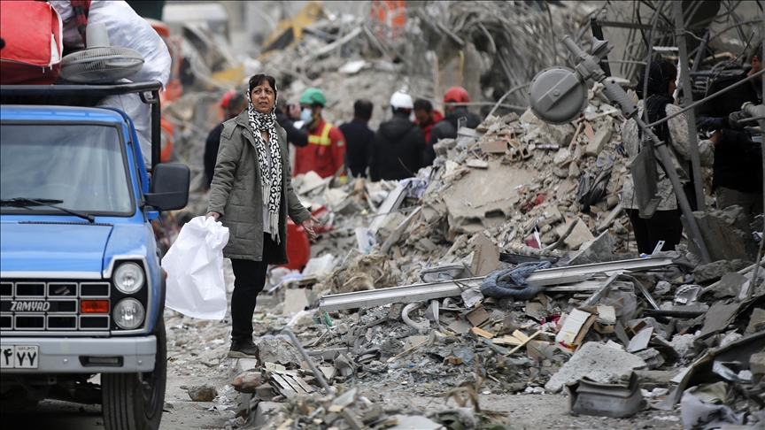 US-Israeli Strikes Kill 503, Injures 5,700 Iranians