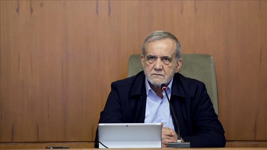 Pezeshkian: ‘Iran Will Not Surrender to Bullies’