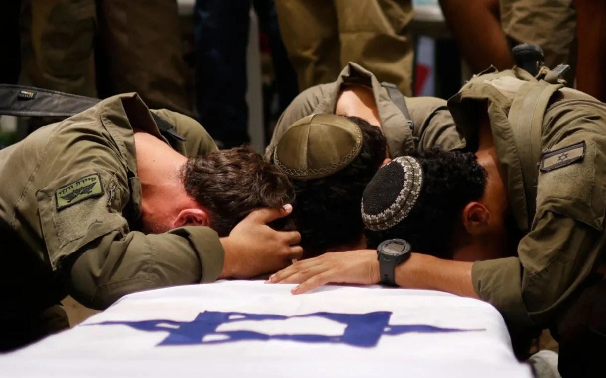 Israeli Official: ‘Life in The North is Dead’