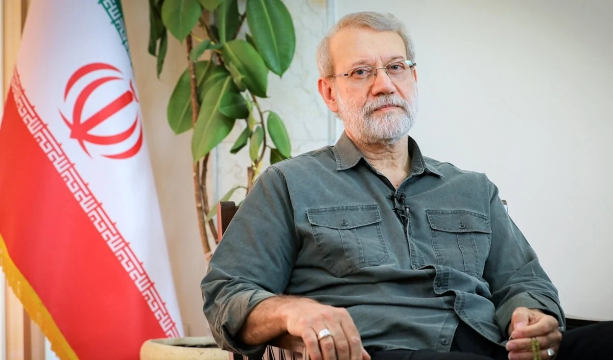 Larijani: Iran Will Not Negotiate With The US