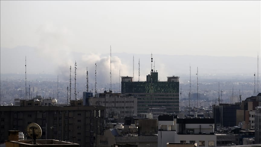 Iran’s Red Crescent: 1332 civilians killed since the start of US-Israeli war on Iran