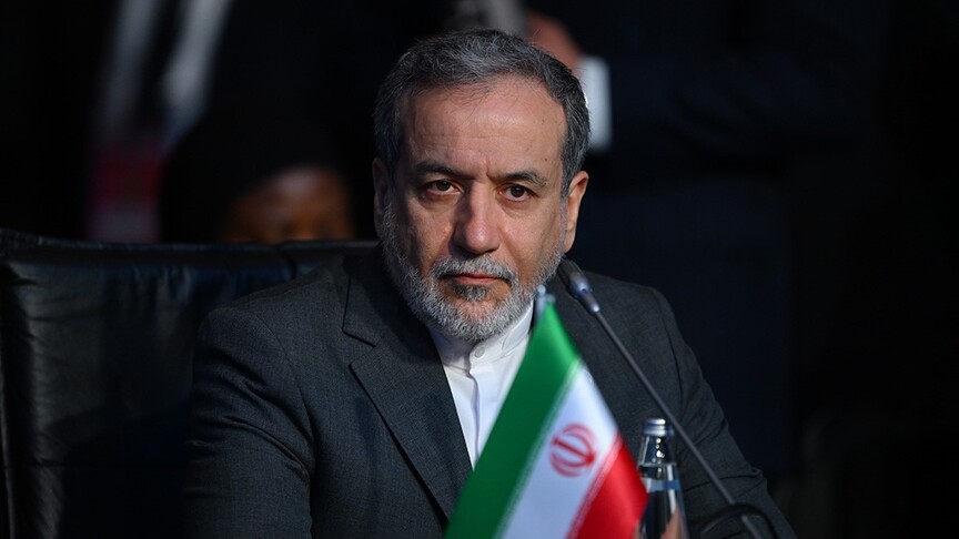 Why is Iran’s FM in Oman?