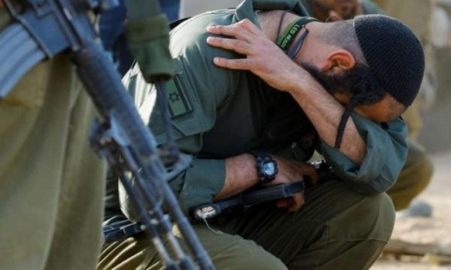 11 Israel Soldiers Commit Suicide in April