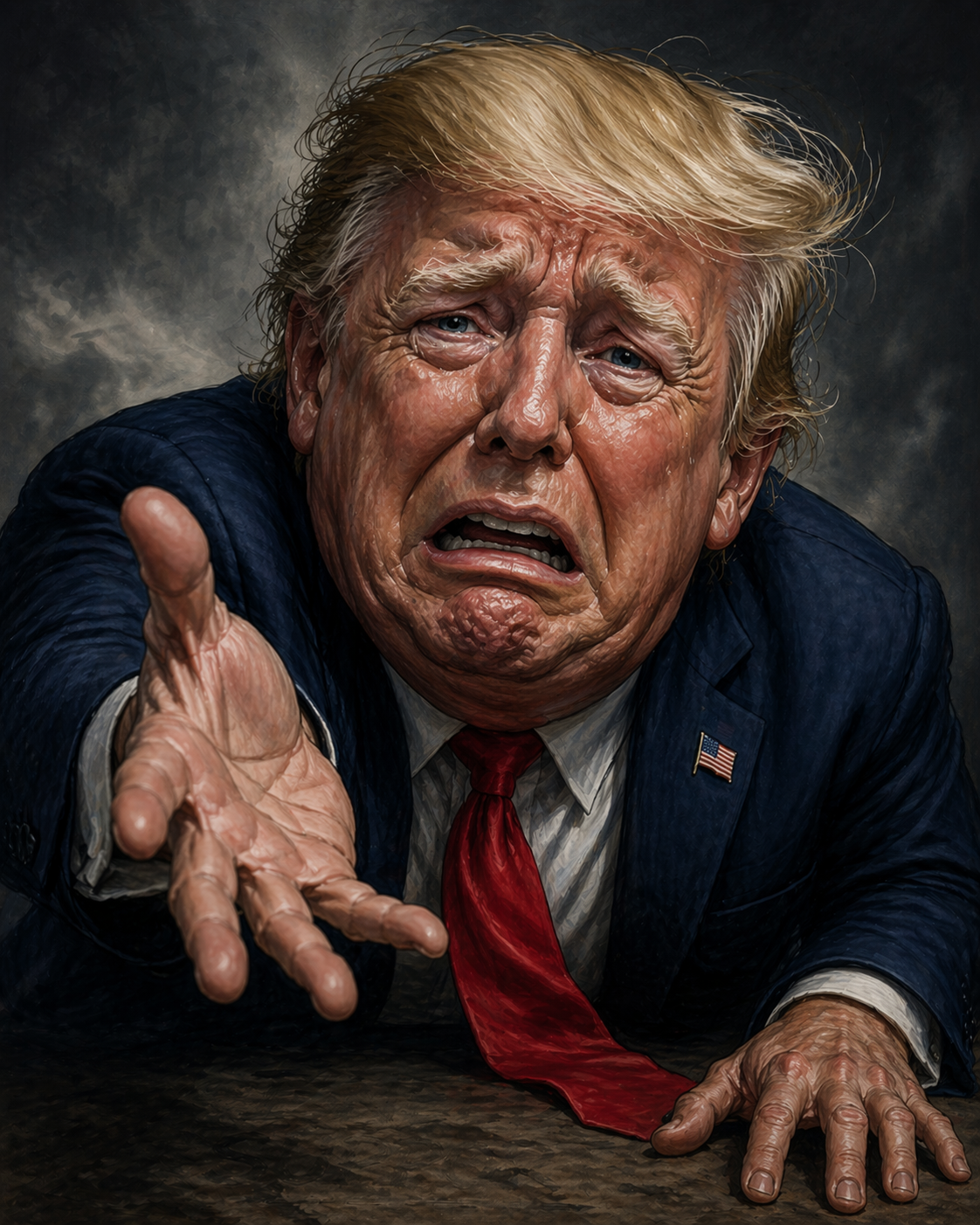 Trump: Tunes, Ceasefire and Hormuz