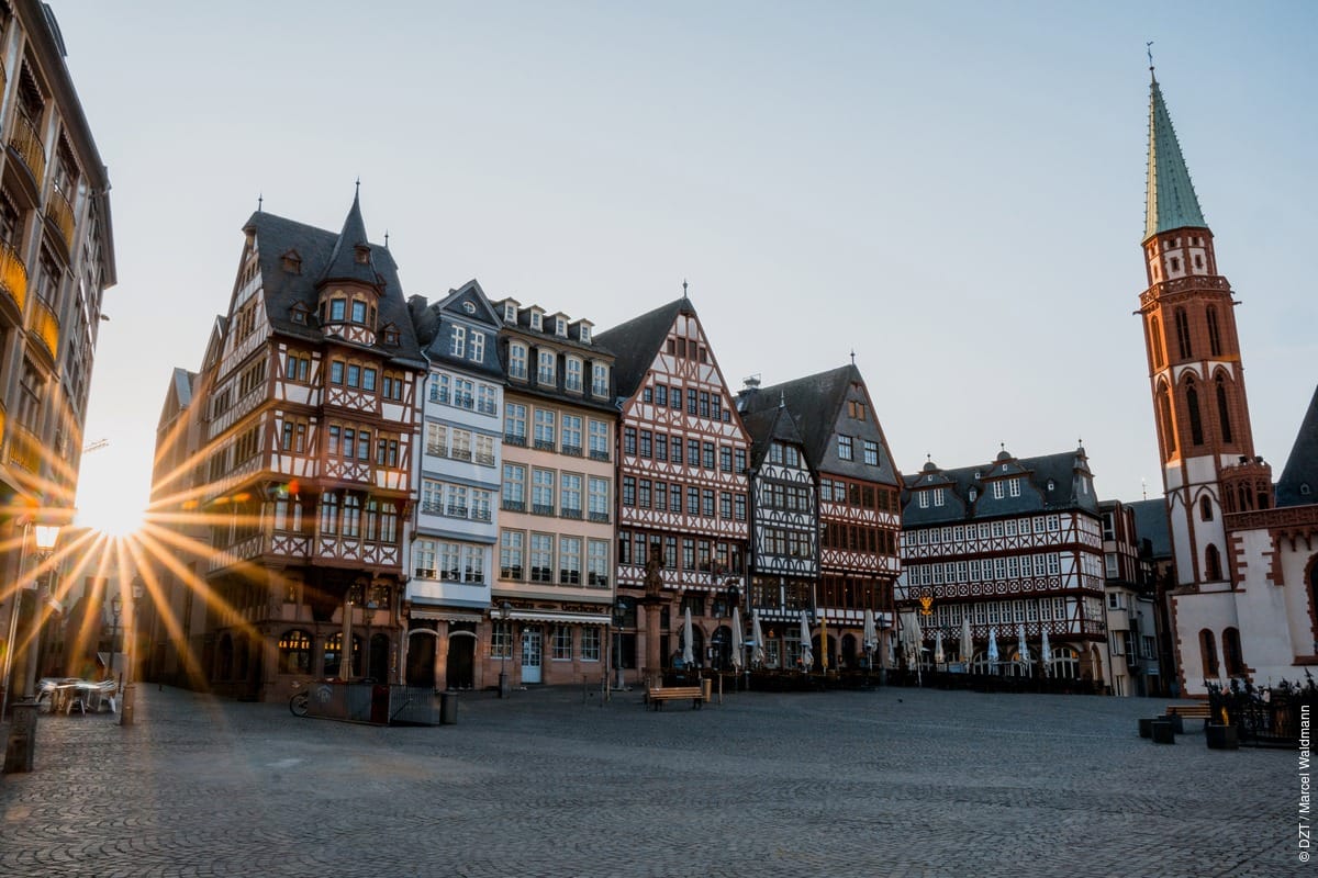 An Egyptian House in a German Town