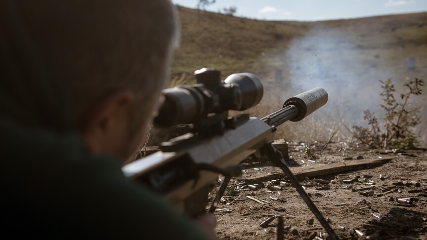 Israeli Sniper Shoots Bride 10 Days Before Her Wedding