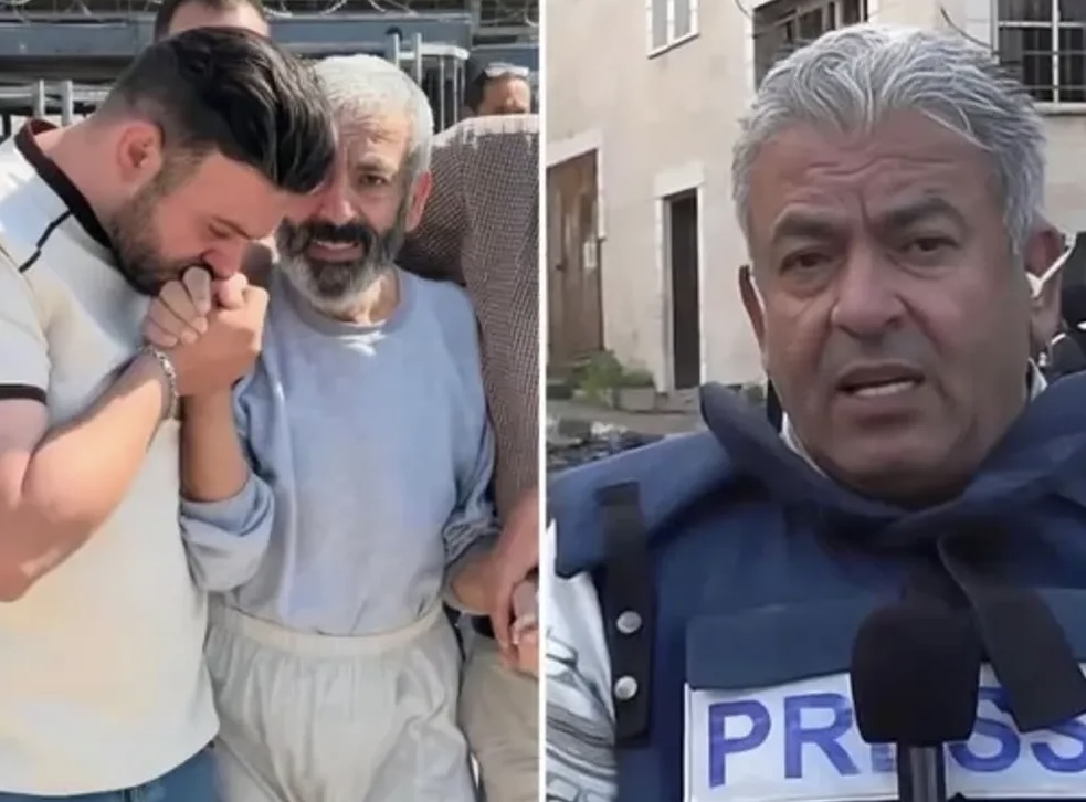 ‘Living Graves’, Is How Palestinian Journalist Describes Israeli Prison