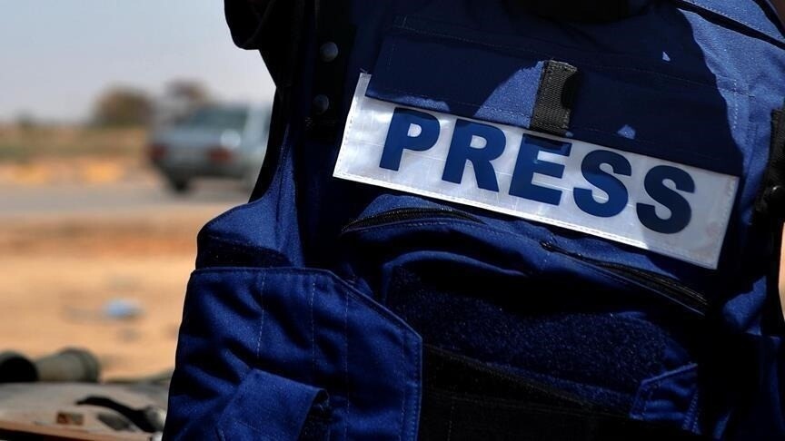 Israel Attacked Palestine’s Press 300 Times in 2026