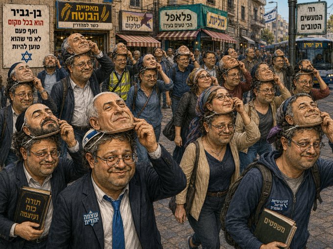‘We Are All Bin Gvir’