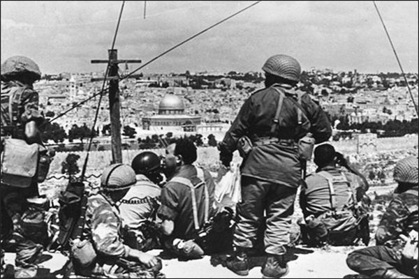 Open War: 1967 Naksa Remembered