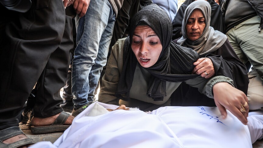 Israel Continues to Target Children – UN Report