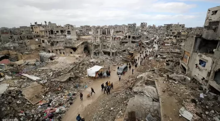 Plans to Displace Gazans Must be Fought – Hamas