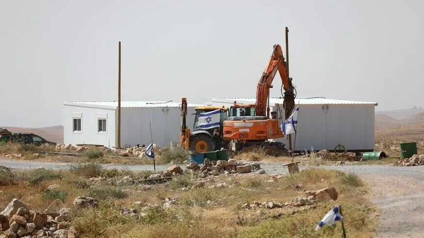 Palestine Slams Israeli Plans to ‘Ok’ 100 Settlements on The West Bank