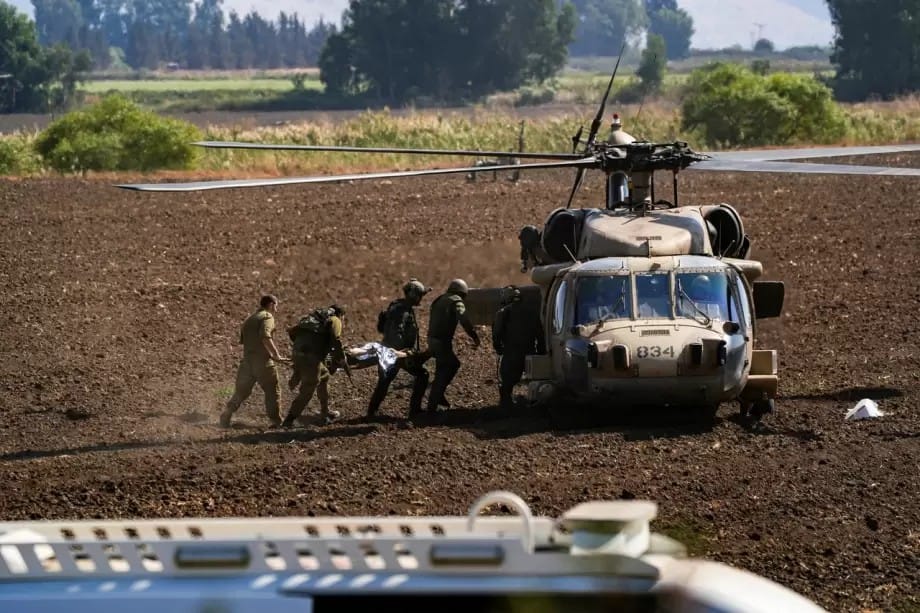 Israeli Soldier Killed in Lebanon Hikes Up Total to 37