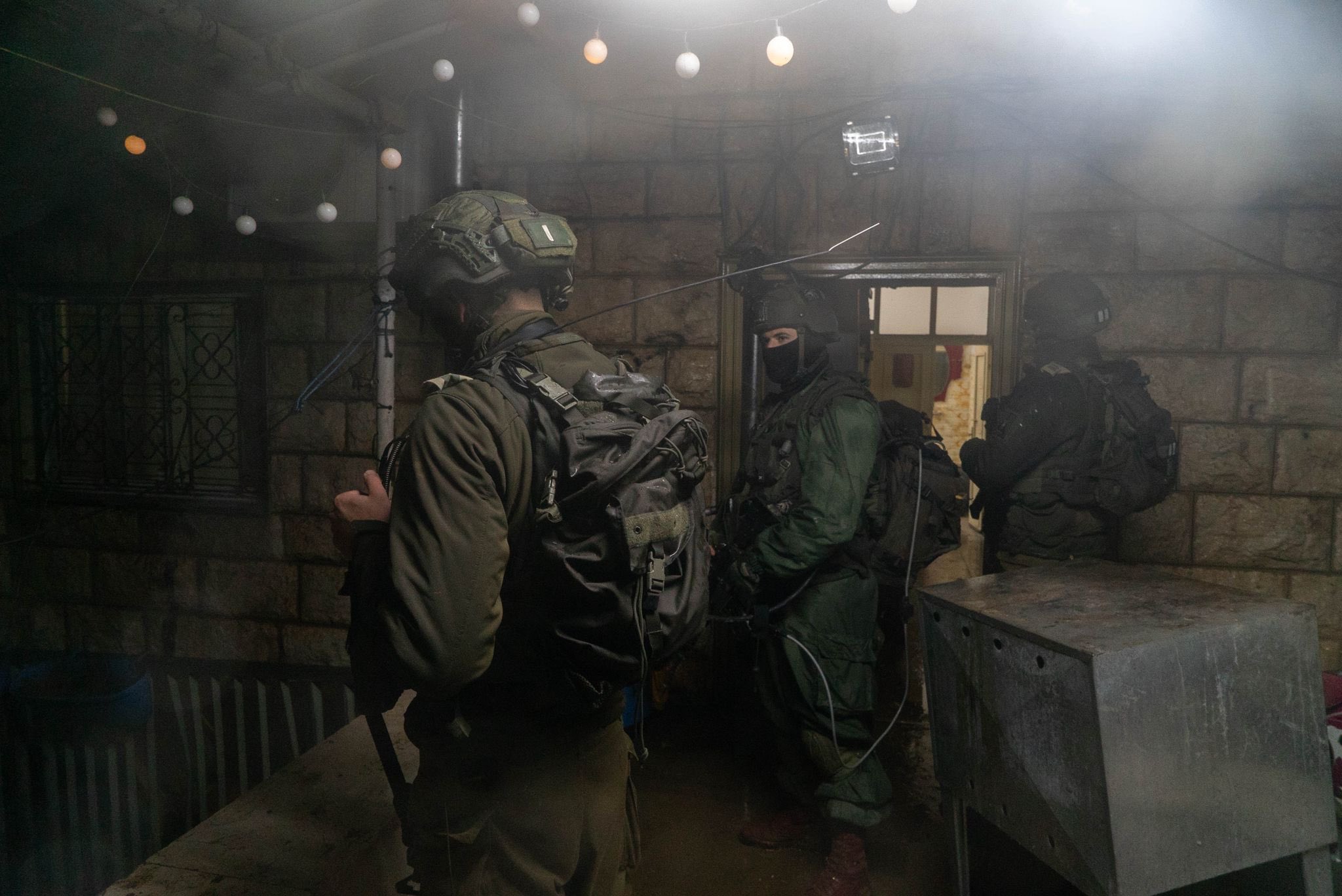 Israeli Soldiers Throw Gas Canisters at Wedding, Arrest Groom