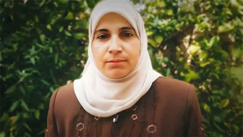 Lama Khater Speaks of Abuse, Torture, in Israeli Jails
