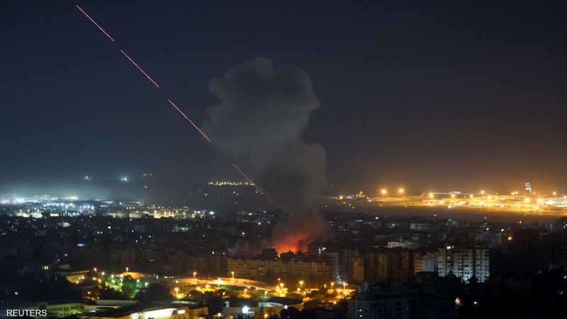 Iran Strikes Israel With 10 Ballistic Missiles