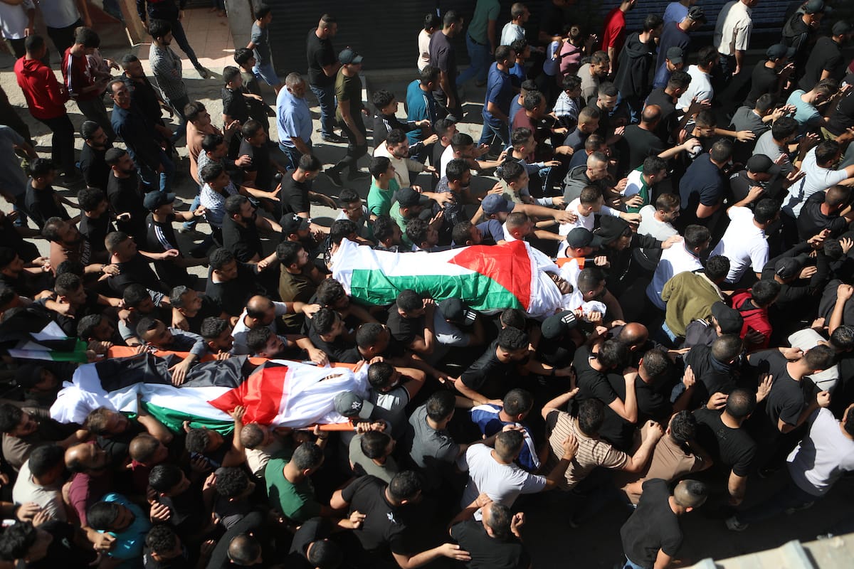 B’Tselem: Israel Killed 54 Palestinian Children in 2025; Its Killing The Highest Number Since 1967