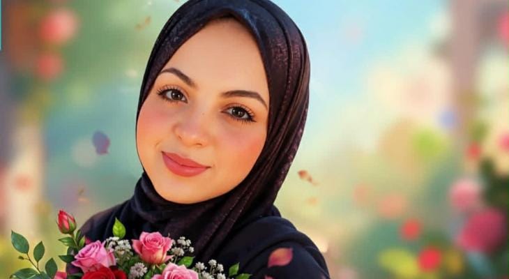 Israel Killed Raghad on The Way to School