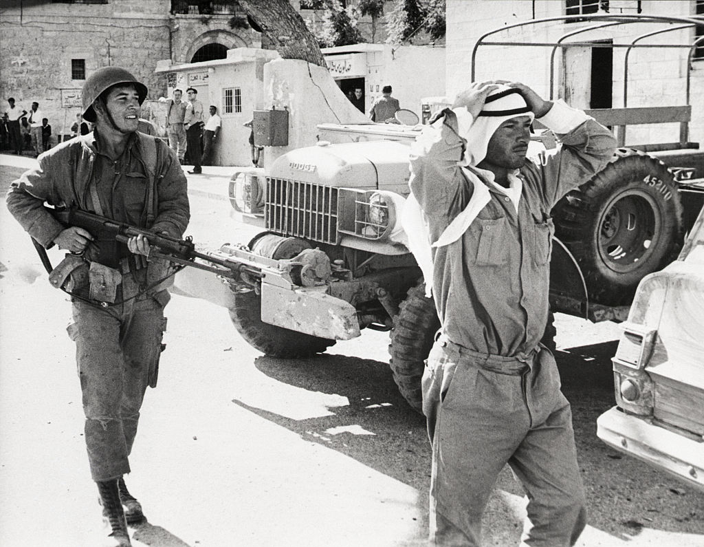 Memorizing The 1967 War Defeat!