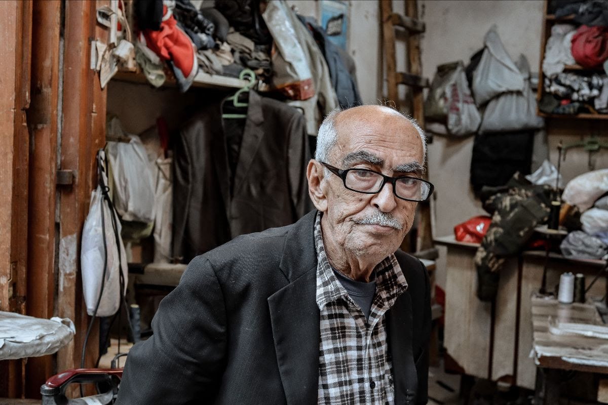 ESCWA: The War on Lebanon Displaces 140,000 Old People