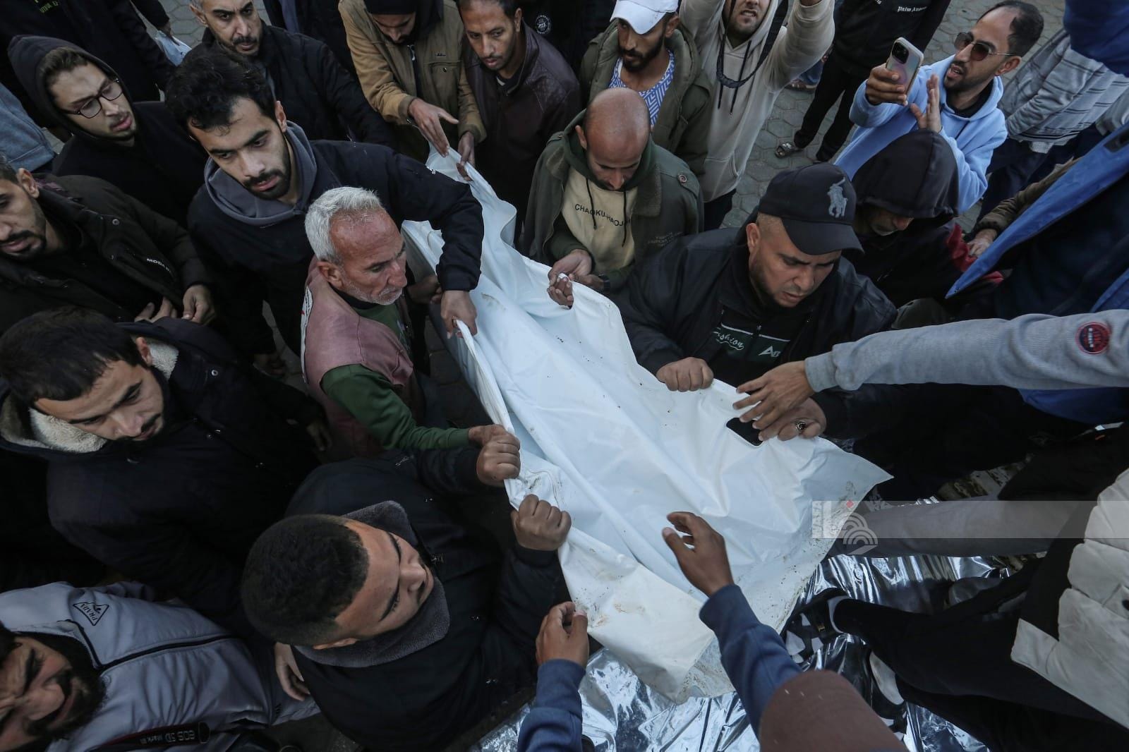 984 Palestinians Killed Since The Ceasefire