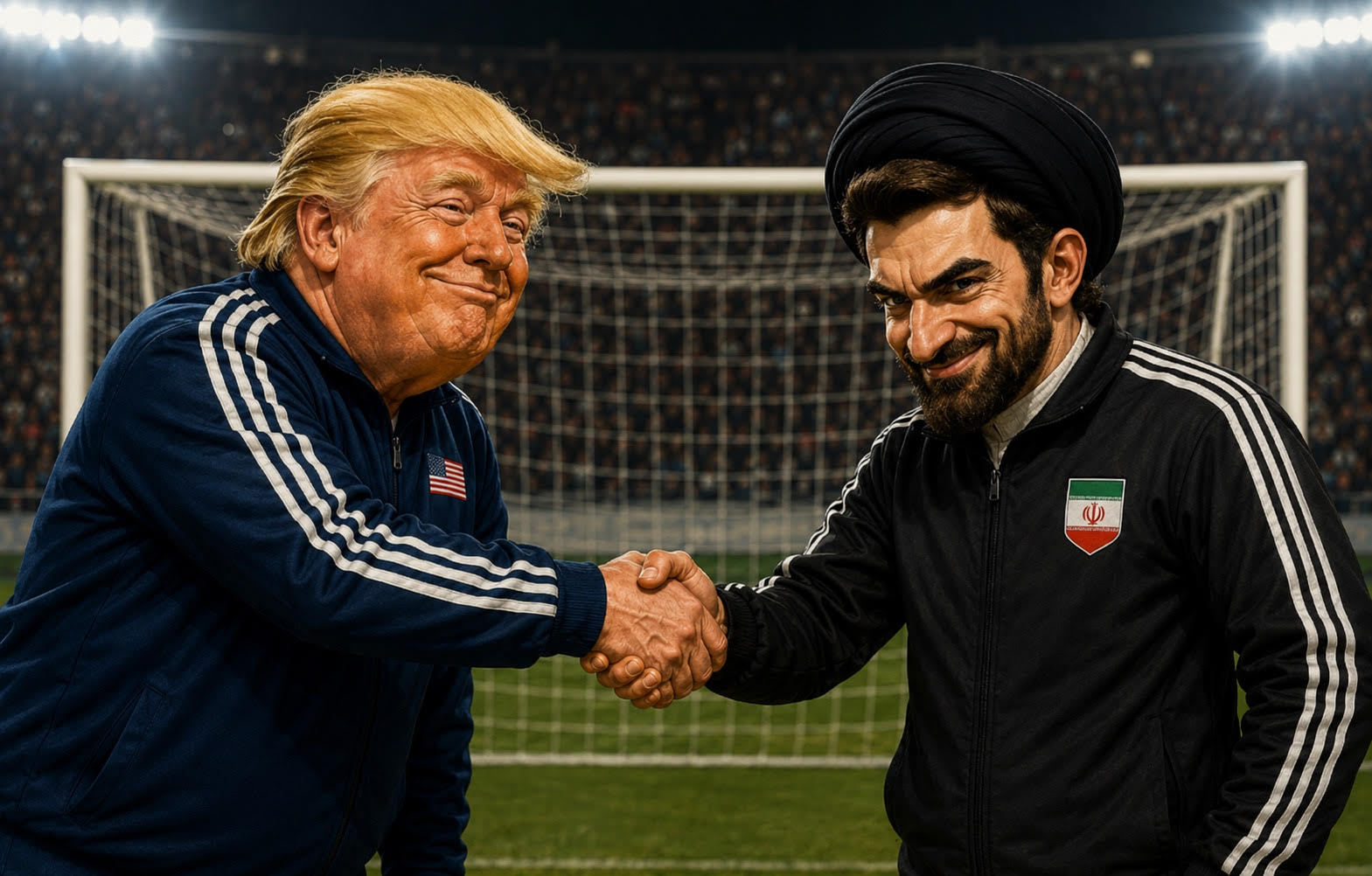 World Cup: Trump, Political Footballing and Iran – A View From Amman