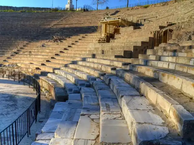 Carthage: Rock City of Art
