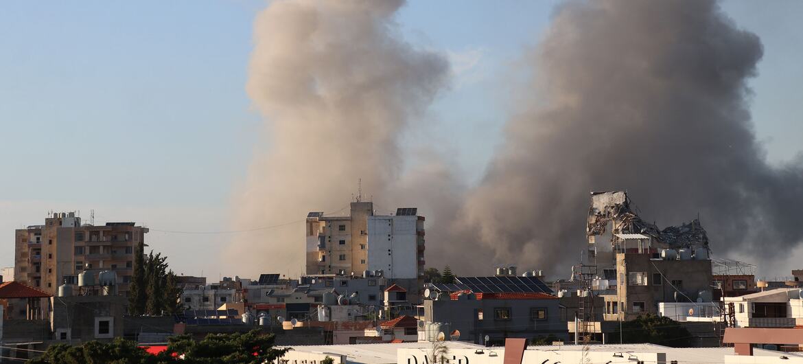 Lebanon: Israel Kills 3,884 Civilians, Injures 11,856