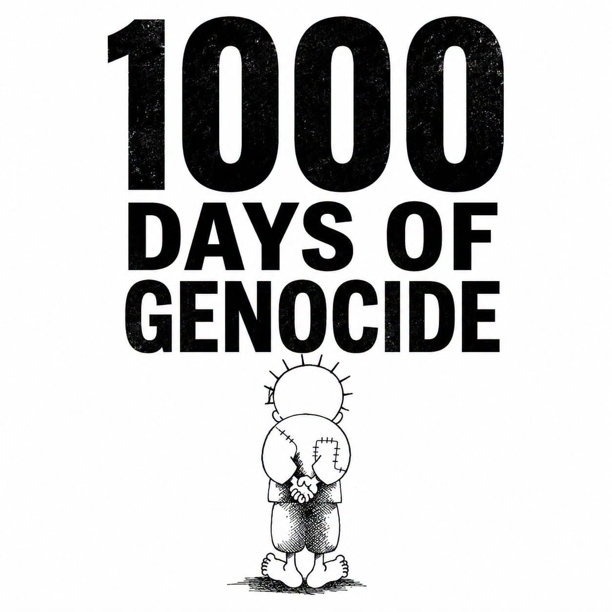 1000 Days of Genocide