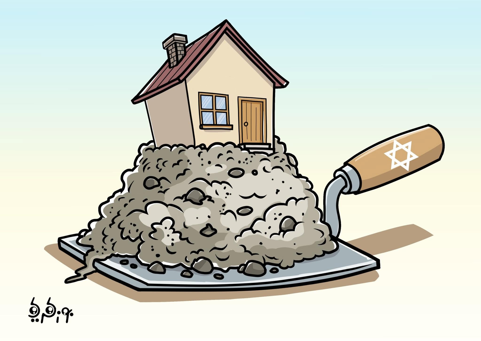 Israeli Settlements Shoot up!