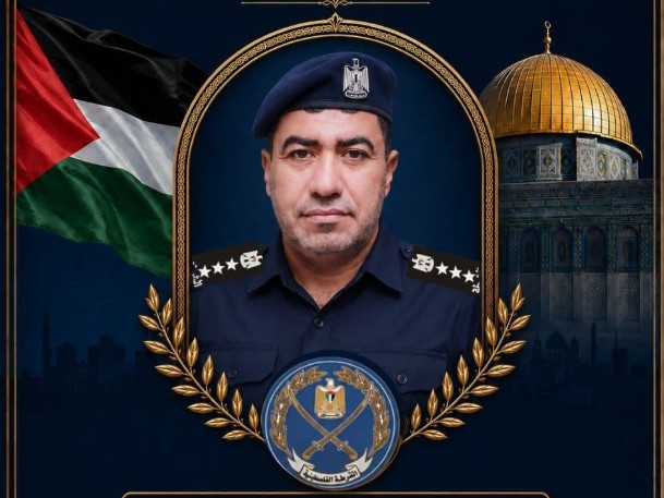 Israel Kills Palestinian Police Commander to Spread Chaos
