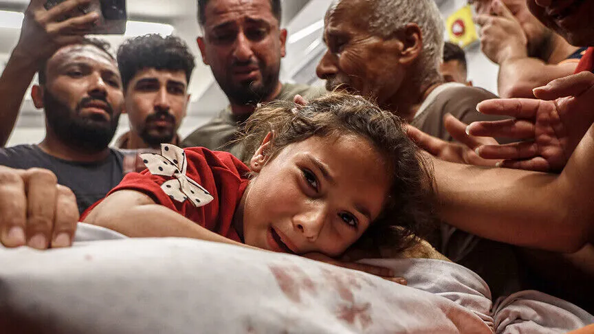 So History Doesn’t Forget: Israel Killed 21,500 Children in its War on Gaza
