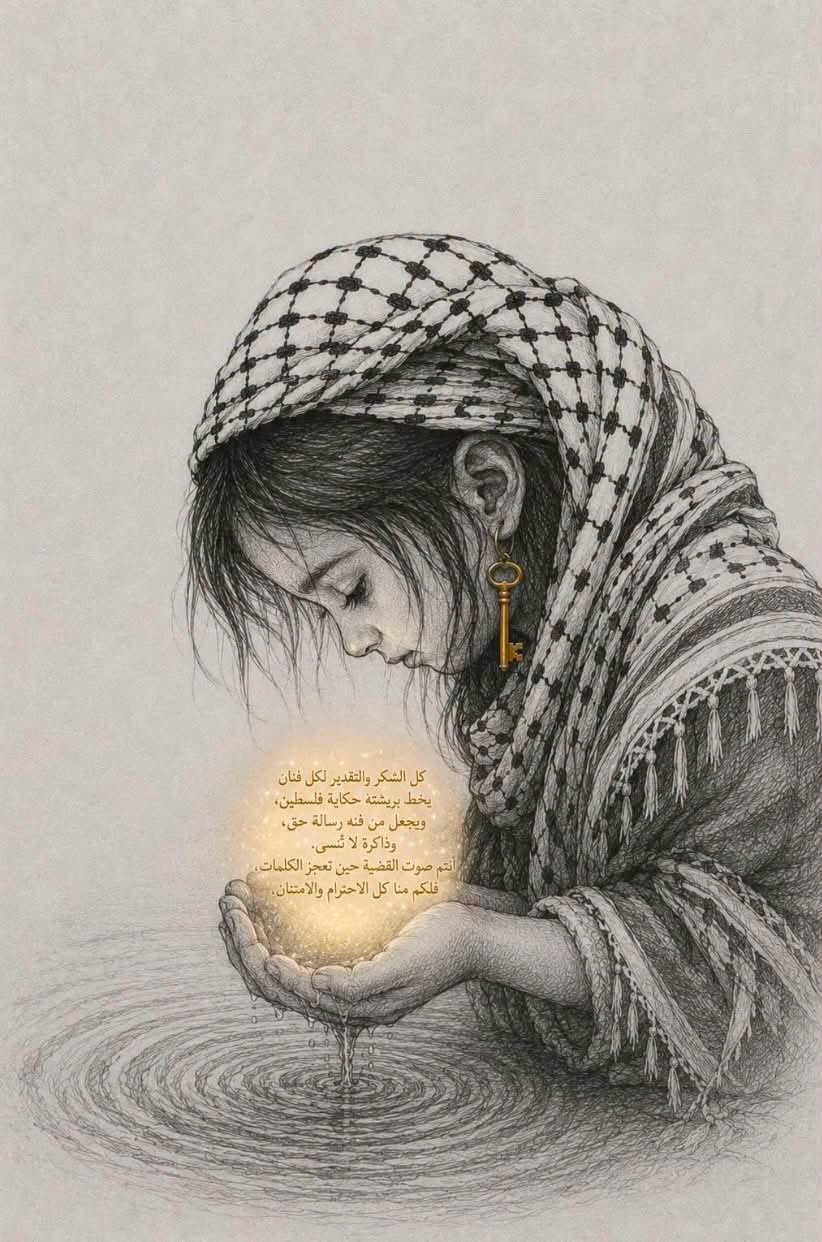 Don’t Forget Palestine!