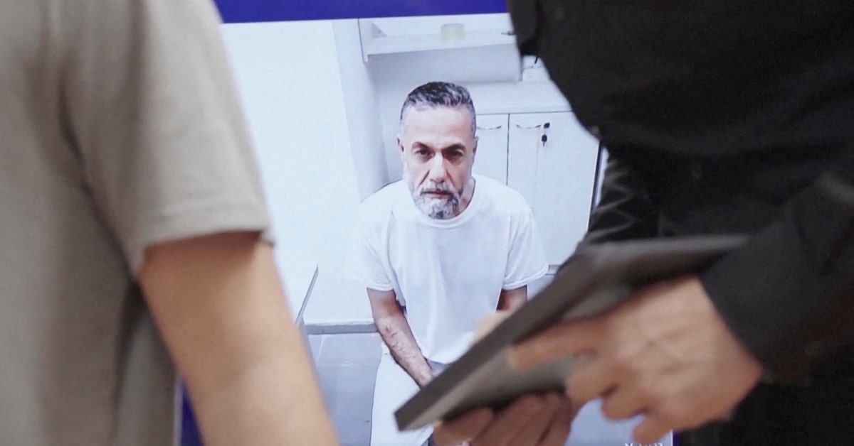 Dr. Hussam Abu Safiya: His Life Teetering on Death
