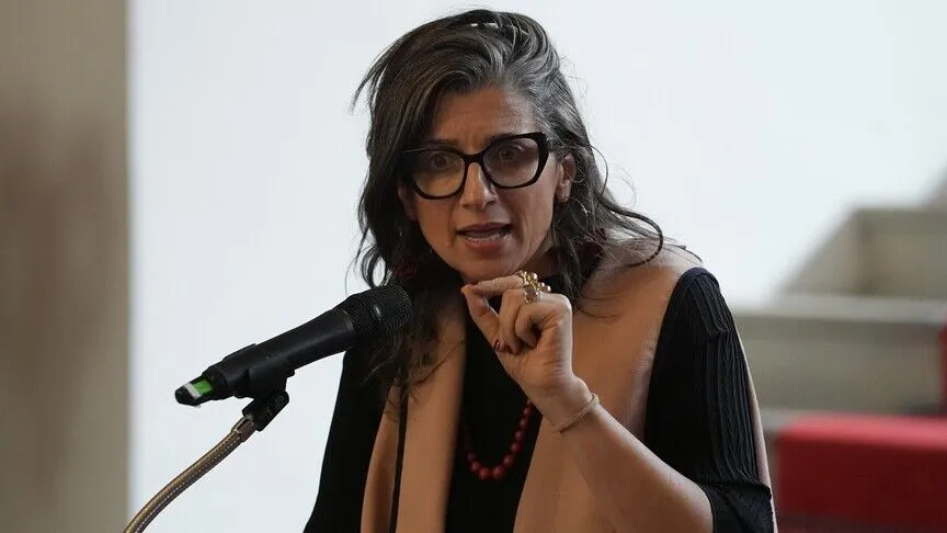 Francesca Albanese: Attacks on Palestinians ‘Pogroms’