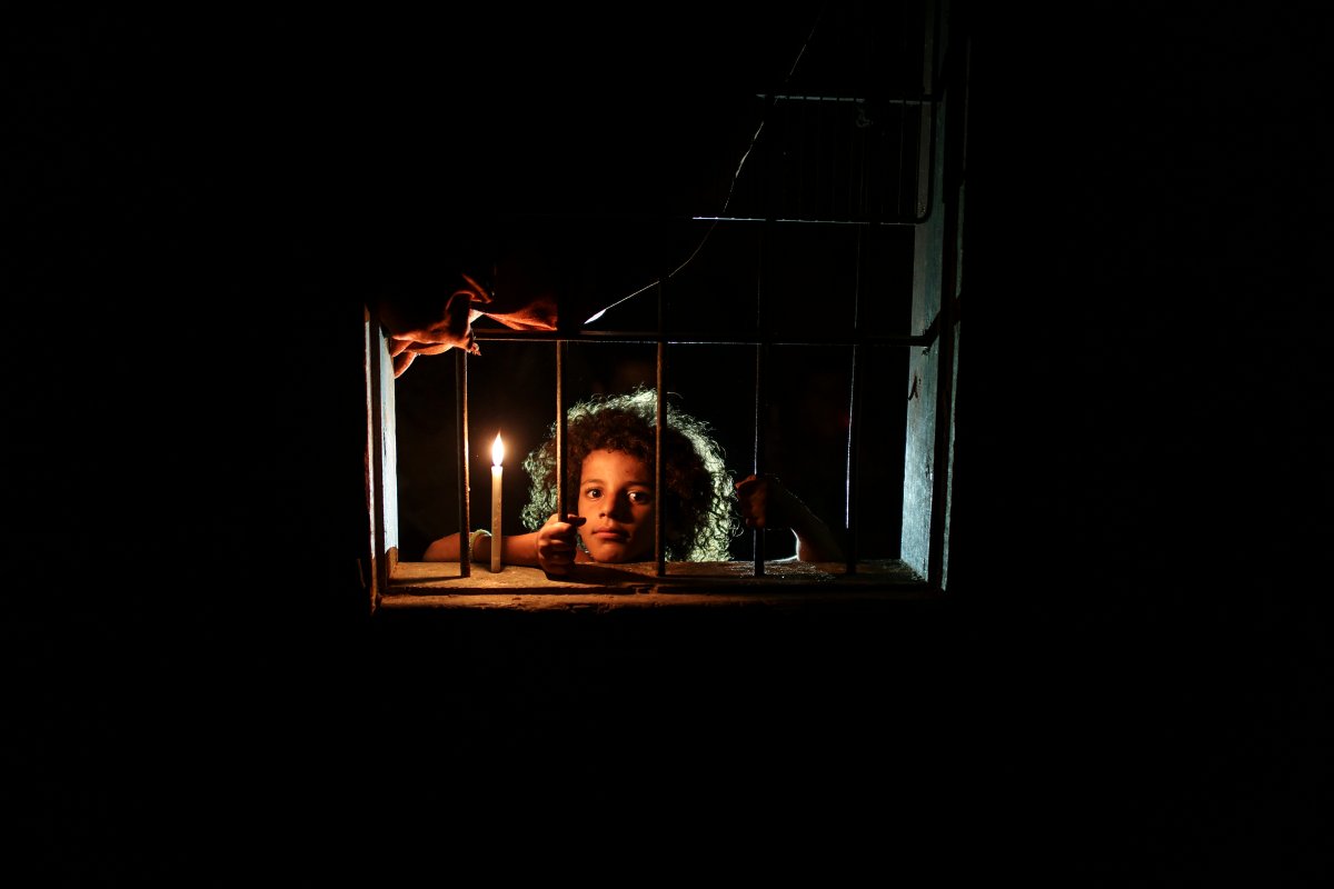 Gaza Lives Without Electricity