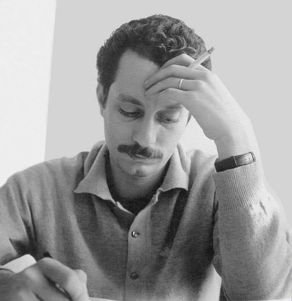 Ghasan Kanfani: The Novelist, Activist, Fighter, Marxist and Musician