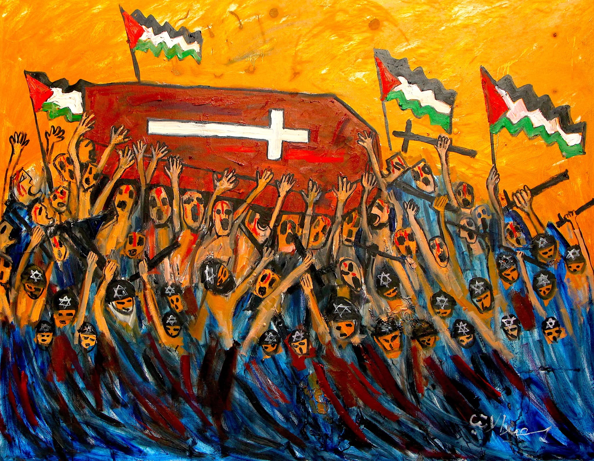 In Memory of Shireen Abu Akleh
