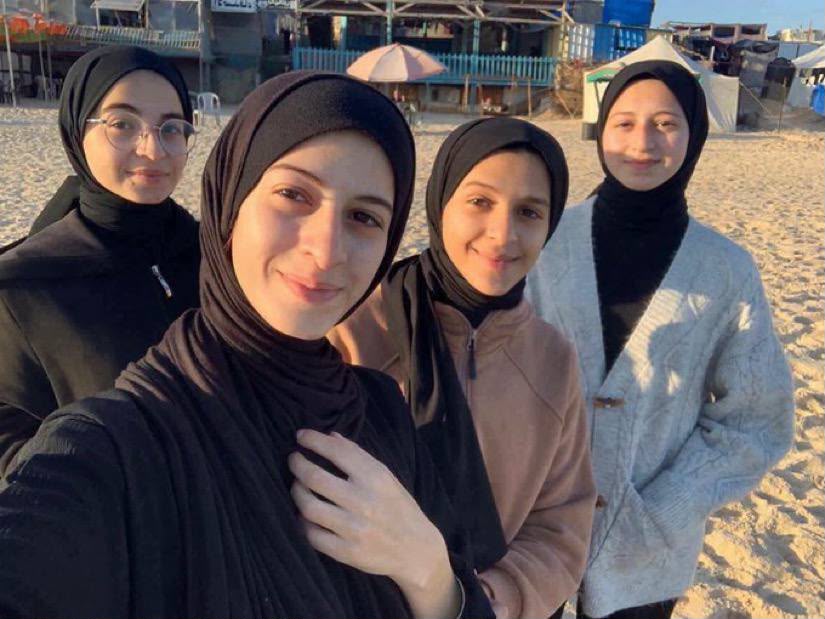 Outrage: Israel Kills 4 Sisters in Al Mawasi