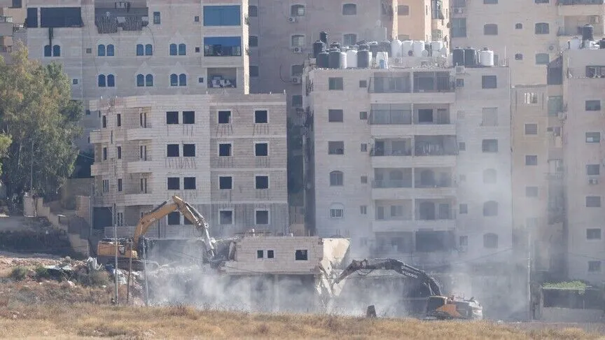 Israel Approves New Colony on Occupied Palestinian Lands