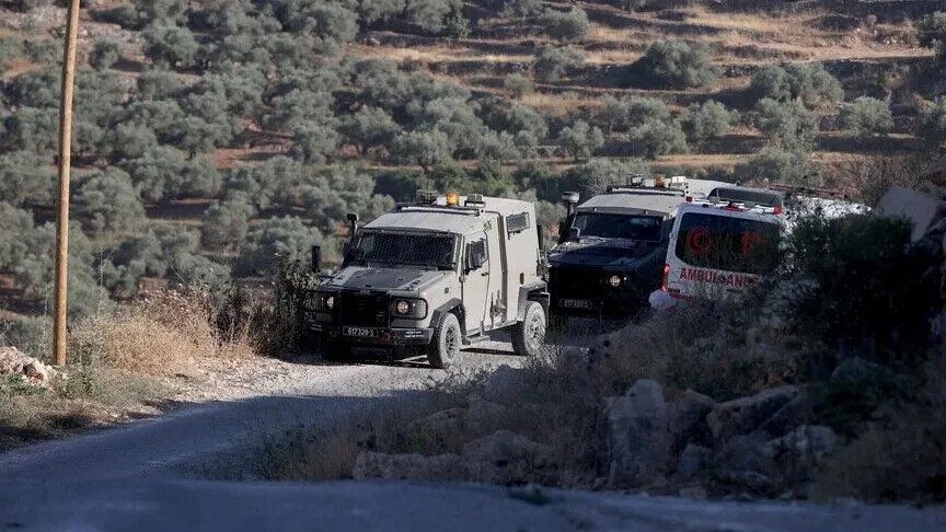Palestinian Woman Dies Waiting For an Ambulance at Israeli Checkpoint