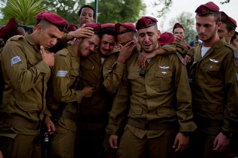 Two Israeli Female Soldiers Commit Suicides Days Within Each Other