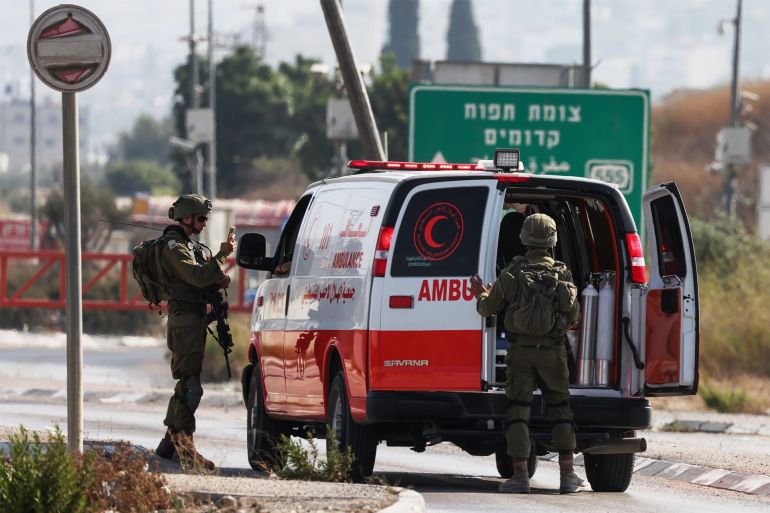 Woman Loses Fetus on Israeli Military Checkpoint
